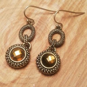 Lia Sophia earrings